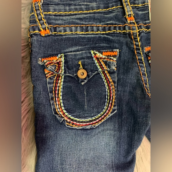 Brand New Never Worn True Religion Jeans - Picture 4 of 9